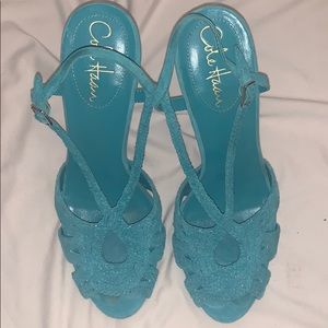 Cole Haan Nike Air Heels